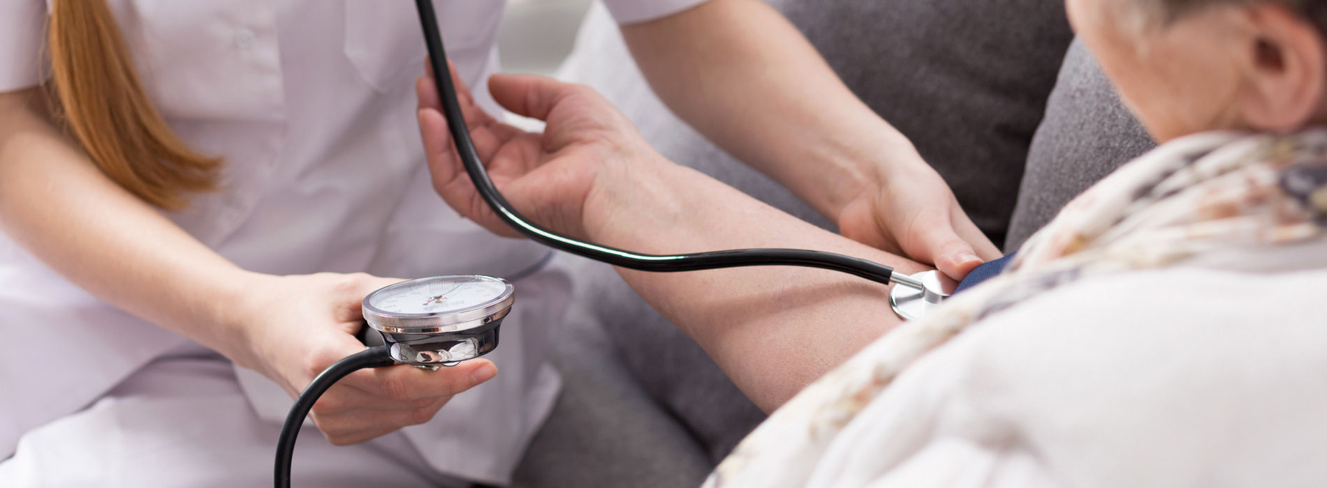 Medición y control de la presión arterial