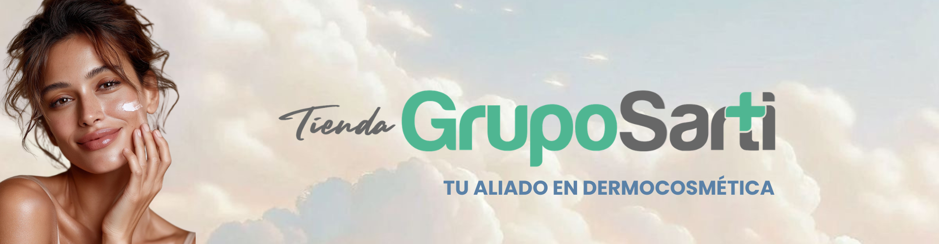 Tienda Grupo Sarti, tu aliado en dermocosmética